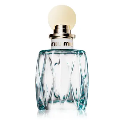 Miu Miu L'Eau Bleue Eau de Parfum hölgyeknek 100 ml