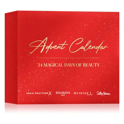 Rimmel Advent Calendar 24 Magic Days Of Beauty ádventi naptár