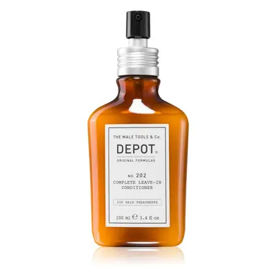 Depot No. 202 Complete Leave-In Conditioner öblítést nem igénylő spray kondicionáló 100 ml