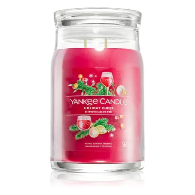 Yankee Candle Holiday Cheer illatgyertya 567 g