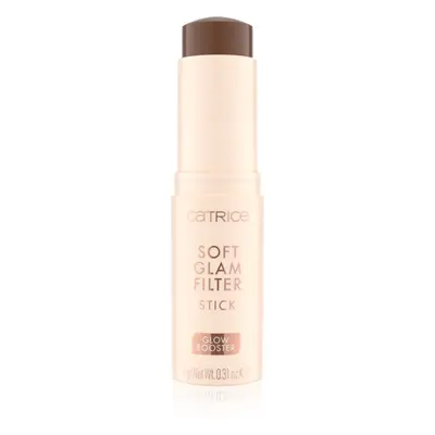 Catrice Soft Glam Filter Stick alapozó ceruzában árnyalat 098 Deep 9 g