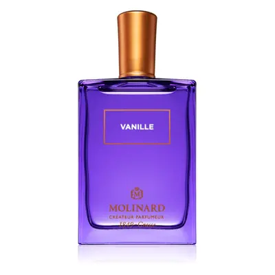 Molinard Vanille Eau de Parfum hölgyeknek 75 ml