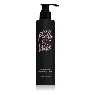 Secret play Pretty but Wild Firming hidratáló testkrém 200 ml