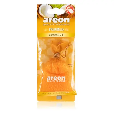 Areon Pearls Coconut illatos gyöngyök 25 g