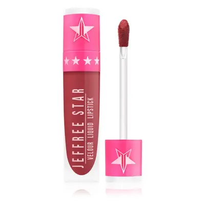 Jeffree Star Cosmetics Velour Liquid Lipstick folyékony rúzs árnyalat Designer Blood 5,6 ml