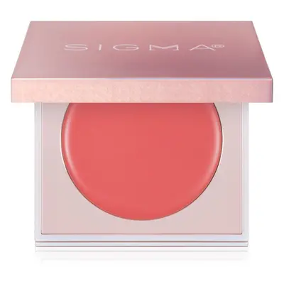 Sigma Beauty Blush krémes arcpirosító árnyalat Pashmina 4,5 g