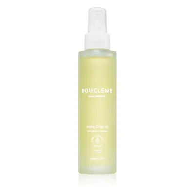 Bouclème Curl Revive 5 Hair Oil hajolaj UV faktorral 100 ml