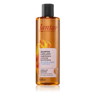 Farmona Jantar Amber Essence sampon hosszú hajra 300 ml