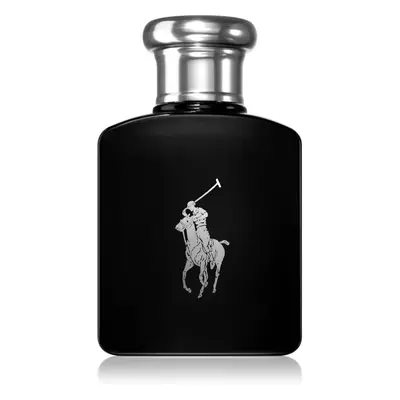 Ralph Lauren Polo Black Eau de Toilette uraknak 75 ml