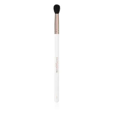 Dermacol Accessories Master Brush by PetraLovelyHair kerek ecset szemhéjfestékre D82 Rose Gold 1