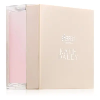 BPerfect Katie Daley Perfect Powder bőrvilágosító púder árnyalat Candyfloss 15 g