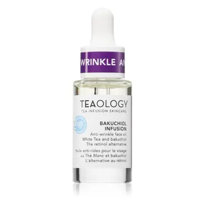 Teaology Serums Bakuchiol Infusion fiatalító arcszérum 15 ml