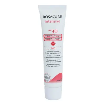 Synchroline Rosacure Intensive védő emulzió az érzékeny és kipirosodásra hajlamos bőrre SPF 30 3