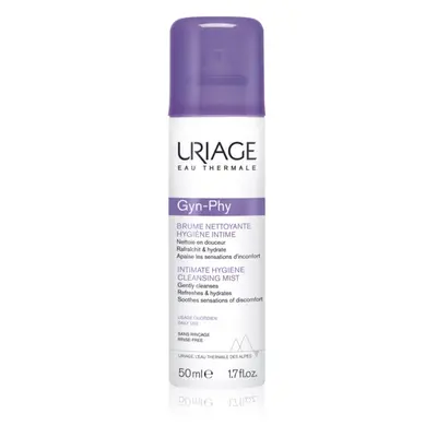 Uriage Gyn-Phy Intimate Hygiene Cleansing Mist permet az intim részekre 50 ml