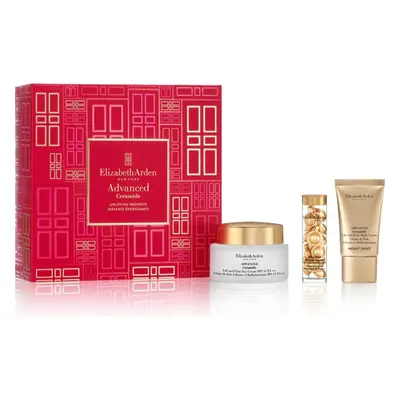 Elizabeth Arden Ceramide Advanced Ceramide ajándékszett hölgyeknek