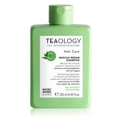 Teaology Hair Matcha Repair Shampoo erősítő sampon 250 ml