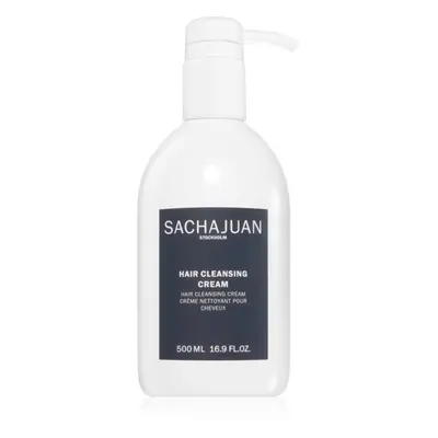 Sachajuan Hair Cleansing Cream mélyen tisztító krém hajra 500 ml