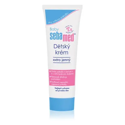 Sebamed Baby Care extra finom krém gyerekeknek 50 ml