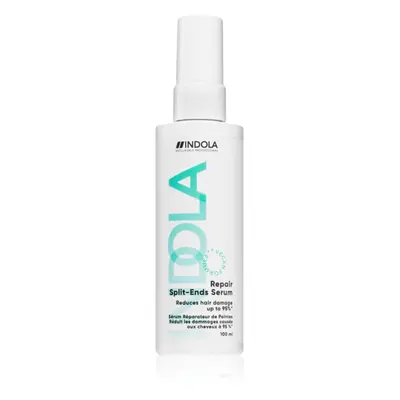 Indola Repair Split- Ends Serum szérum a hajra a töredezett hajvégekre 100 ml