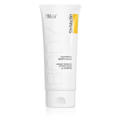 StriVectin Tighten & Lift Tightening Body Cream hidratáló testkrém a bőr feszességéért 200 ml