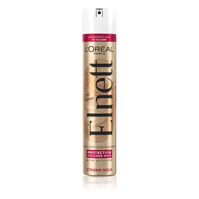 L’Oréal Paris Elnett hajlakk festett hajra 300 ml