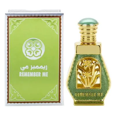 Al Haramain Remember Me parfüm unisex 15 ml