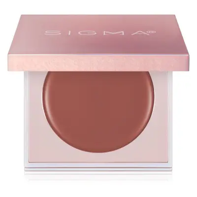 Sigma Beauty Blush krémes arcpirosító árnyalat Cor-de-Rosa 4,5 g