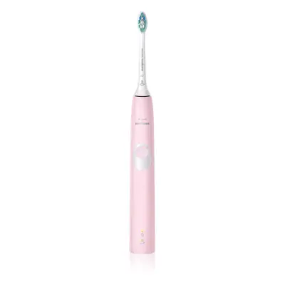 Philips Sonicare 4300 HX6806/04 Sonic elektromos fogkefe Pink 1 db