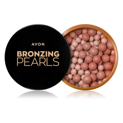 Avon Pearls barnítógyöngyök árnyalat Cool 28 g