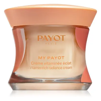 Payot My Payot Crème Vitaminée Éclat vitaminos krém 50 ml