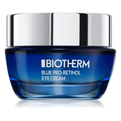 Biotherm Blue Pro-Retinol Eye Cream szemkrém retinollal hölgyeknek 15 ml