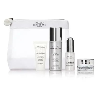 Institut Esthederm Cellular Revitalizing minicollection ajándéktáska a fiatalos kinézetért 1 db