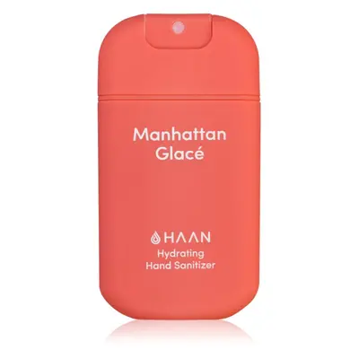 HAAN Hand Care Manhattan Glacé kéztisztító spray antibakteriális adalékkal 30 ml