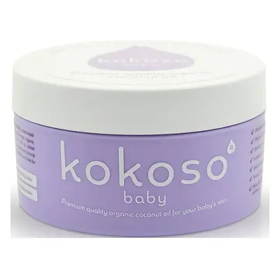 Kokoso Baby Kids bio kókuszolaj 168 g