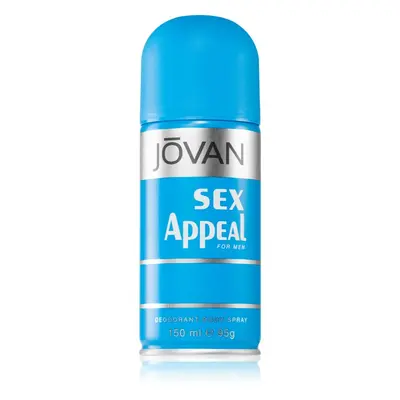 Jovan Sex Appeal spray dezodor uraknak 150 ml