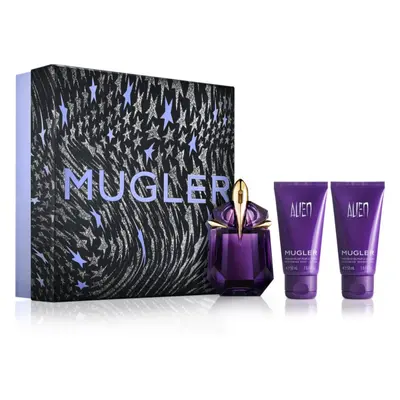 Mugler Alien ajándékszett hölgyeknek