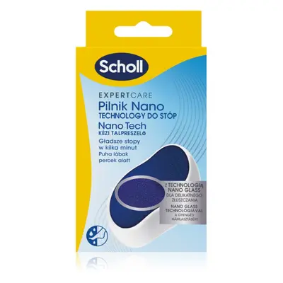 Scholl Expert Care Nano Foot File körömreszelő sarokra 1 db