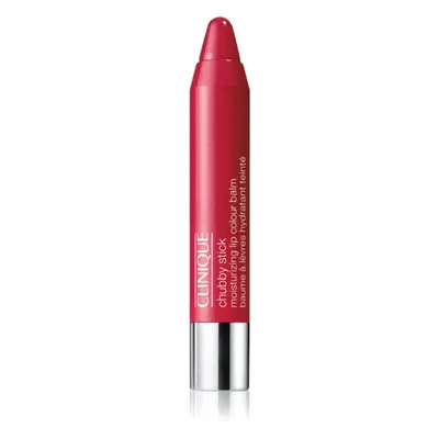 Clinique Chubby Stick™ Moisturizing Lip Colour Balm hidratáló rúzs árnyalat Mightiest Maraschino