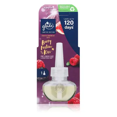 GLADE Berry Festive Kiss parfümolaj elektromos diffúzorba 20 ml