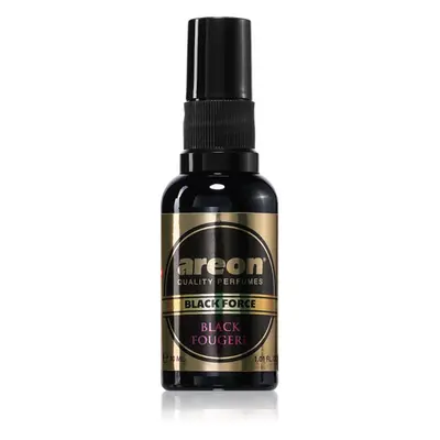 Areon Black Force légfrissítő 30 ml