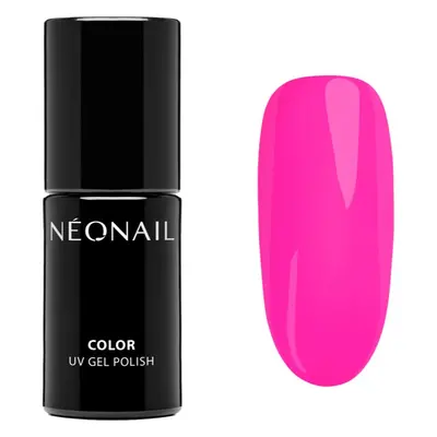 NEONAIL Candy Girl géles körömlakk árnyalat Neon Pink 7.2 ml