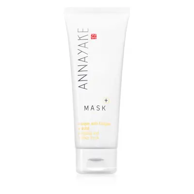 Annayake Mask+ Energizing and Radiance élénkítő maszk 75 ml