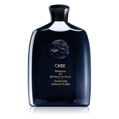 Oribe Brilliance & Shine sampon a fénylő és selymes hajért 250 ml