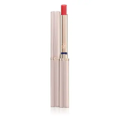 Estée Lauder Pure Color Explicit Slick Shine Lipstick hosszan tartó rúzs magasfényű árnyalat Wit