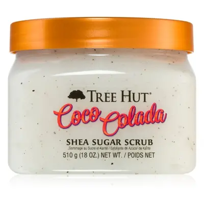 Tree Hut Coco Colada testpeeling 510 g