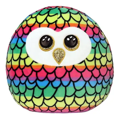 Ty Squishy Beanies Owen plüsspárna Multicolor Owl 3y+ 22 cm