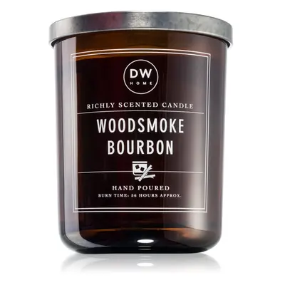 DW Home Signature Woodsmoke Bourbon illatgyertya 428 g