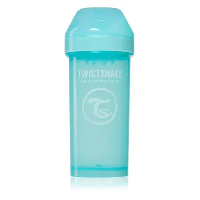 Twistshake Kid Cup Blue gyerekkulacs 12 m+ 360 ml