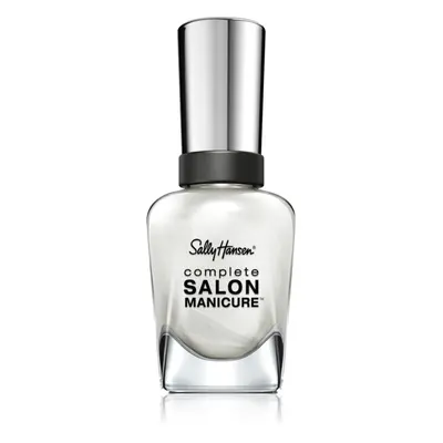 Sally Hansen Complete Salon Manicure körömerősítő lakk árnyalat 012 Pearly Whites 14.7 ml