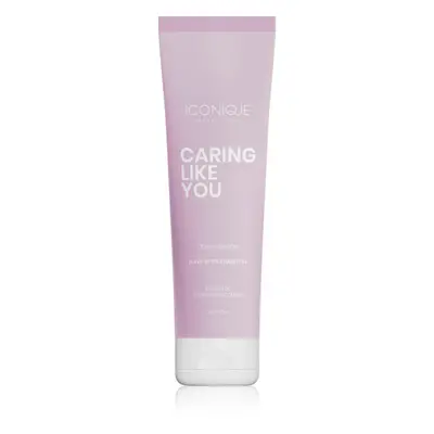 ICONIQUE Professional CARING LIKE YOU Deep Hydration leöblítést nem igénylő ápolás száraz és sér